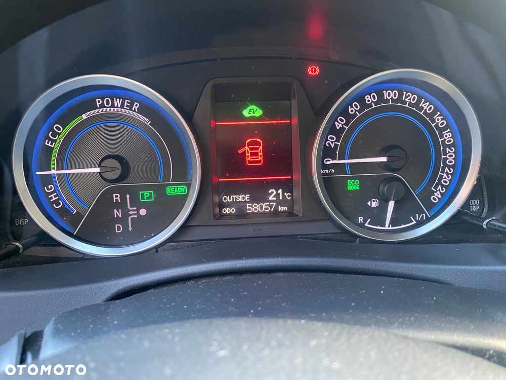 Toyota Prius 1.8 Hybrid Premium - 3