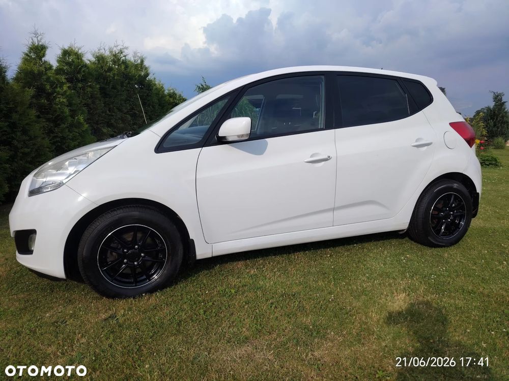 Kia Venga 1.4 CRDi S - 8