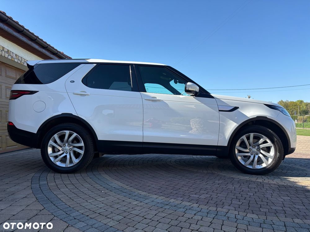 Land Rover Discovery 2.0 Si4 HSE Luxury - 6