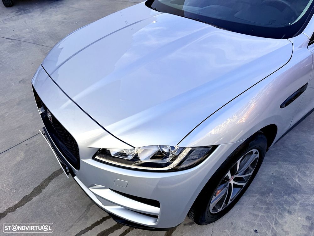 Jaguar F-Pace 20d Aut. Portfolio - 54