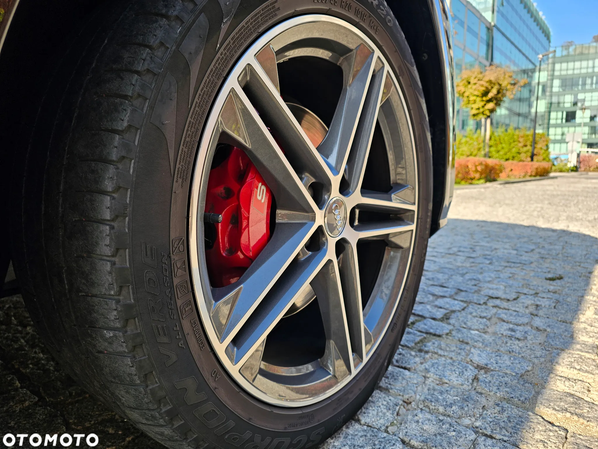 Audi SQ5 3.0 TFSI Quattro Tiptronic - 16