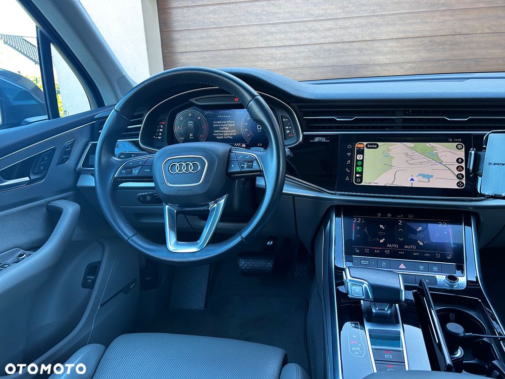 Audi Q7 - 8