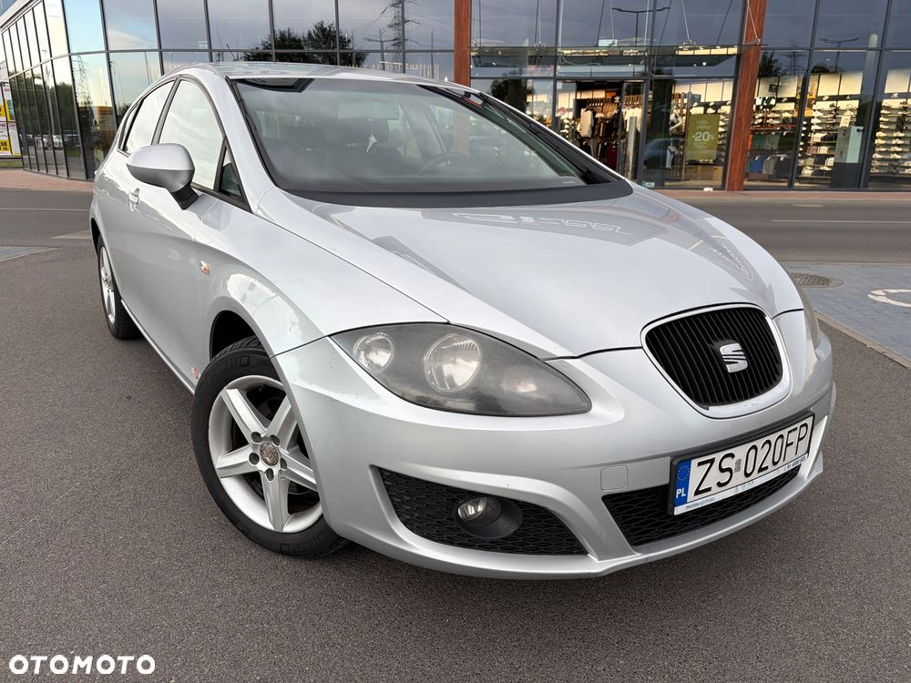 Seat Leon 1.6 TDI DPF Style - 3