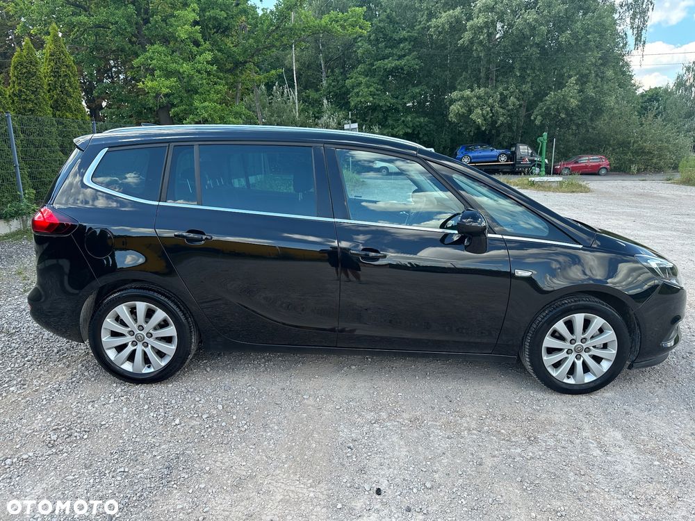 Opel Zafira Tourer 1.4 Turbo ecoFLEX Start/Stop Innovation - 10