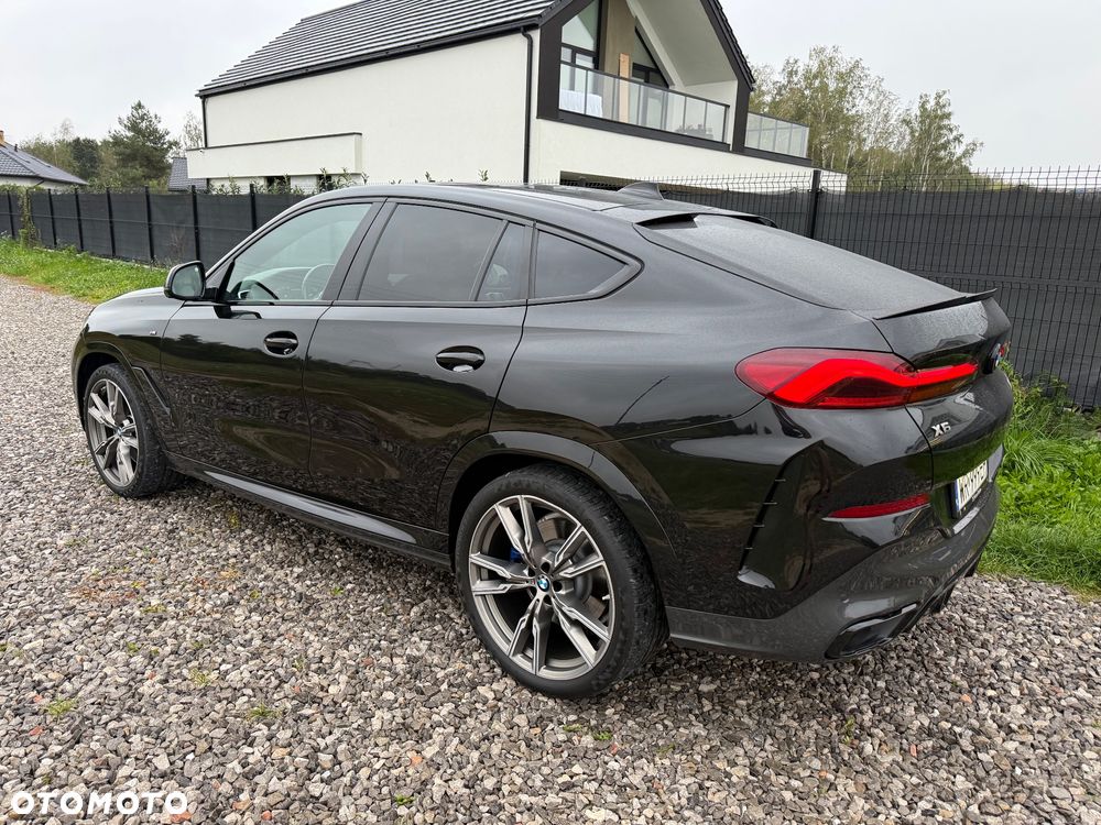 BMW X6 M50d - 16