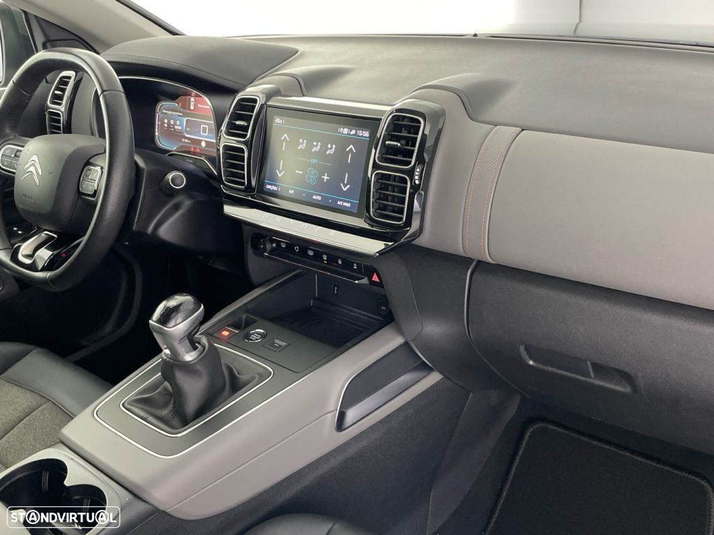 Citroën C5 Aircross 1.2 PureTech Shine - 24