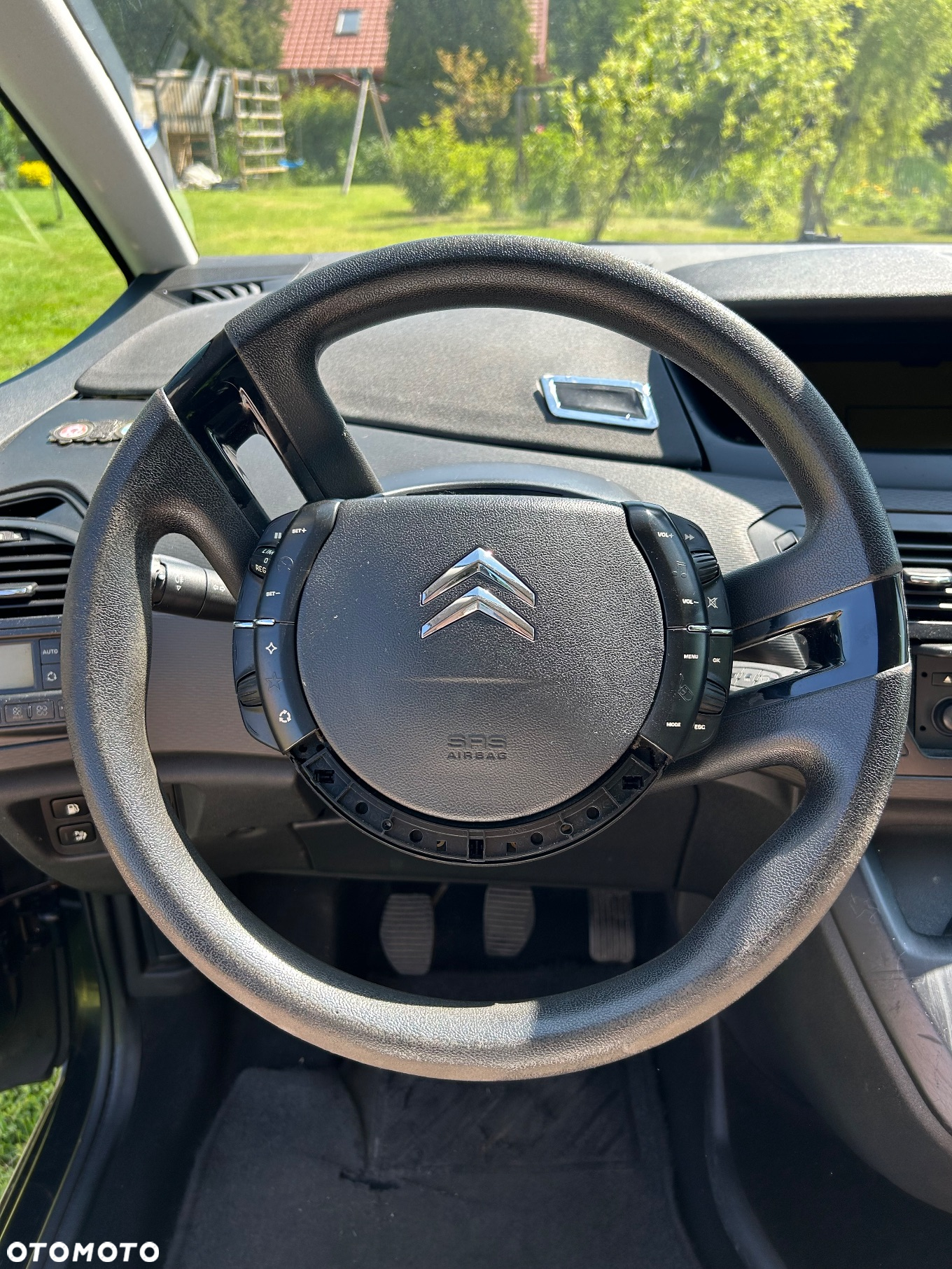 Citroën C4 Picasso 1.8 16V 7-Sitzer Advance - 7