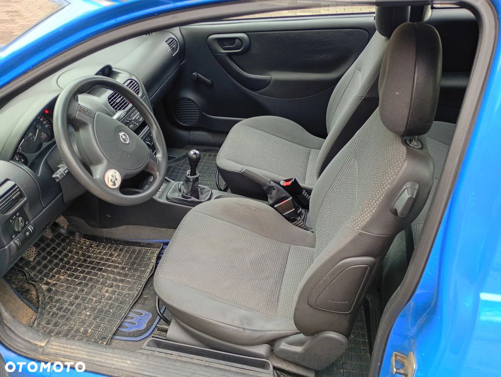 Opel Corsa - 5