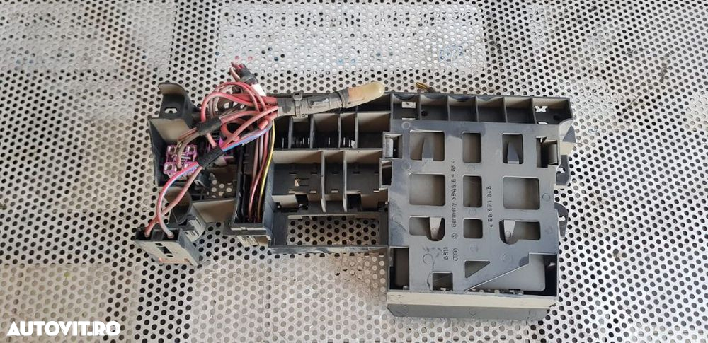 Panou Sigurante Audi A8 An 2005-2008 3.0 Tdi Motor ASB Cod 4E0907289 - 3