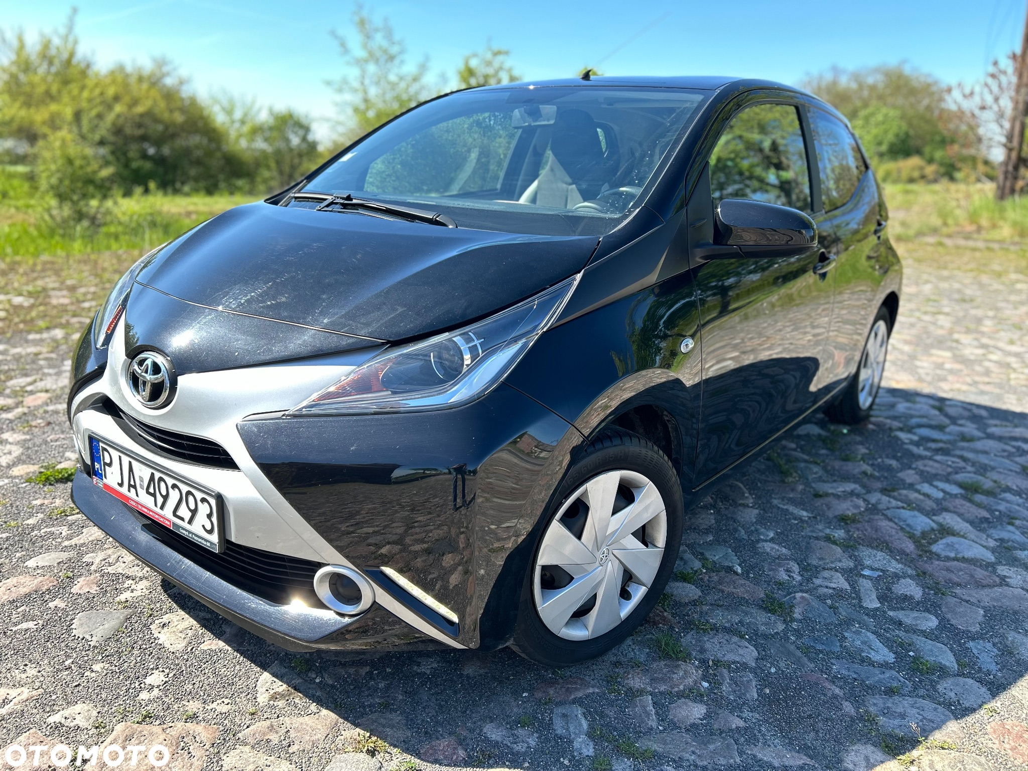 Toyota Aygo 1.0 VVT-i Sprint EU6 - 3