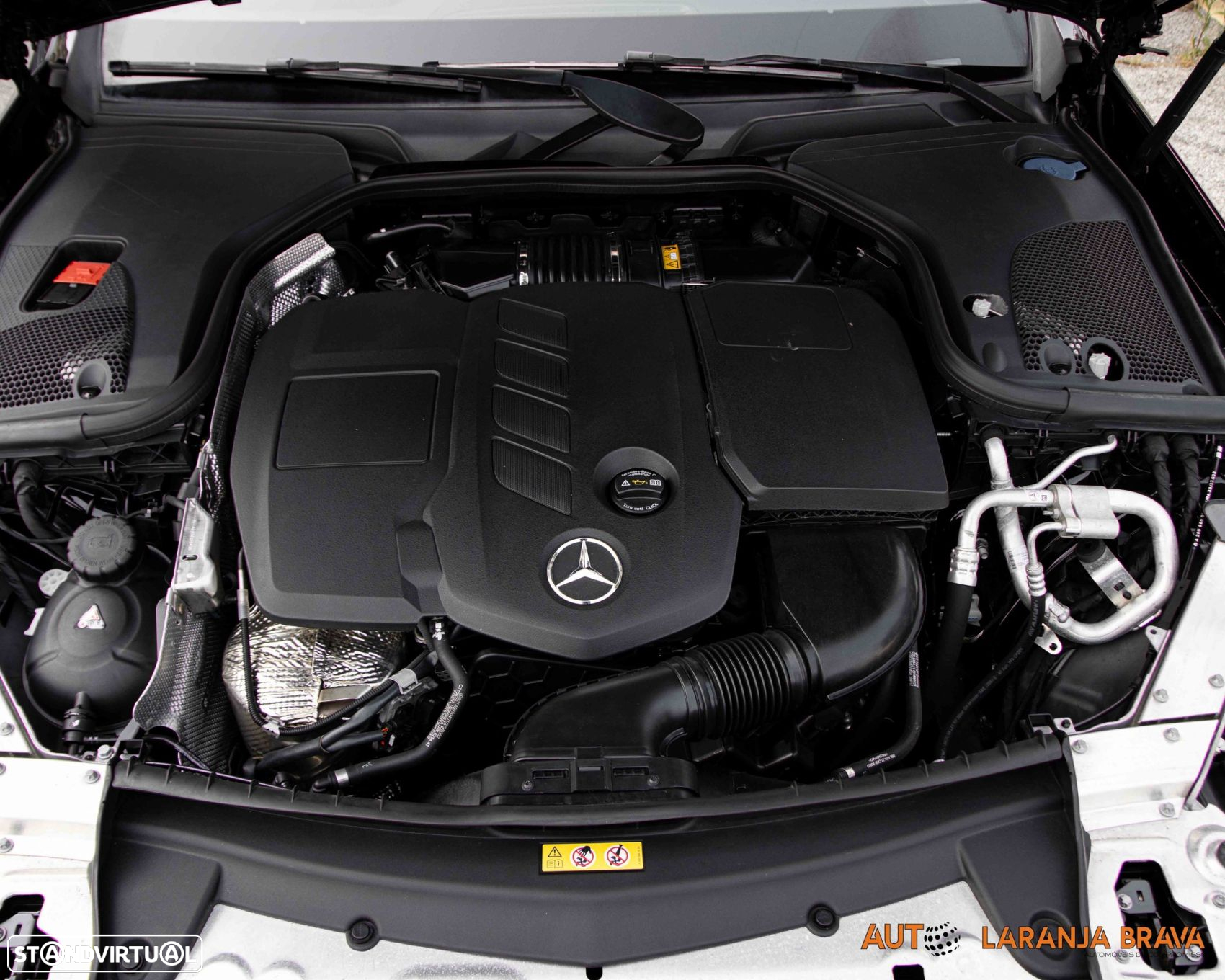 Mercedes-Benz E 220 d Avantgarde - 44