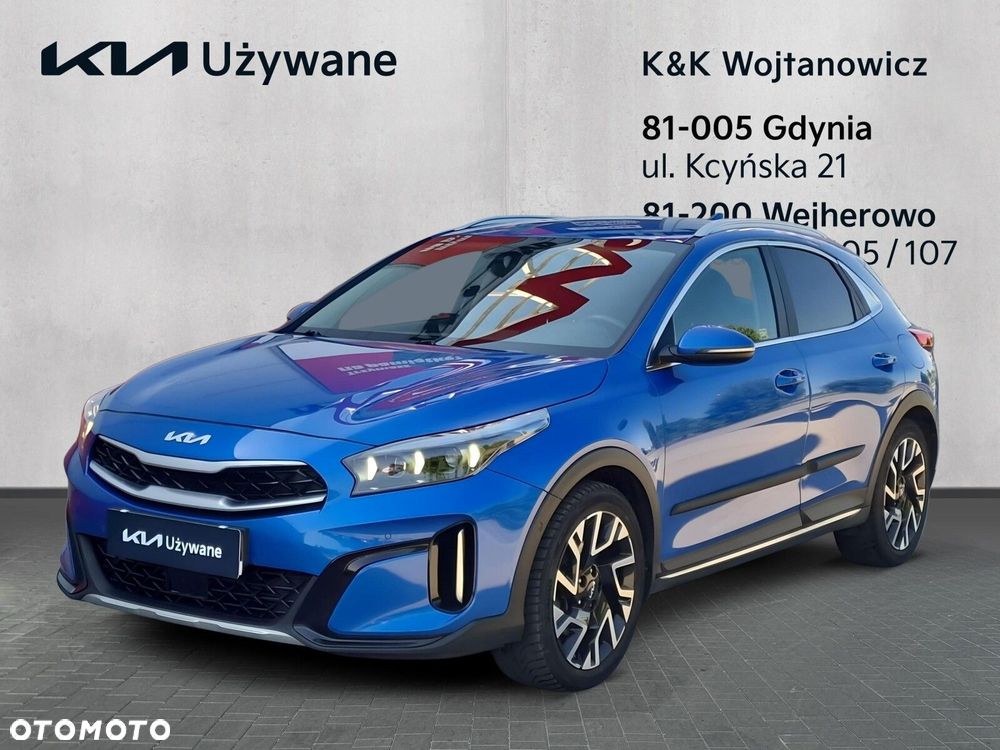 Kia XCeed 1.5 T-GDI Business Line DCT - 1