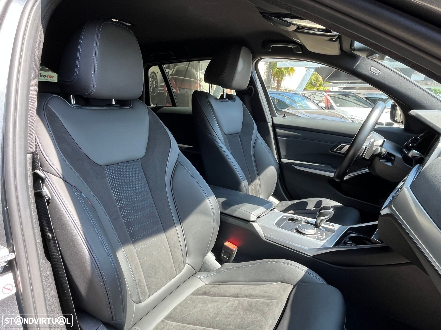 BMW 330 e Touring Pack M Auto - 12