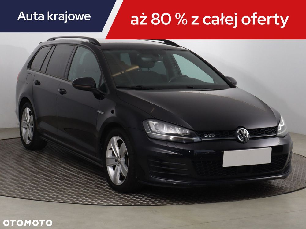Volkswagen Golf Variant - 3