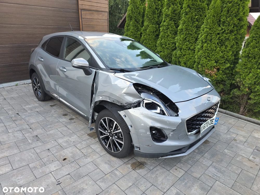 Ford Puma 1.0 EcoBoost Hybrid TITANIUM - 15