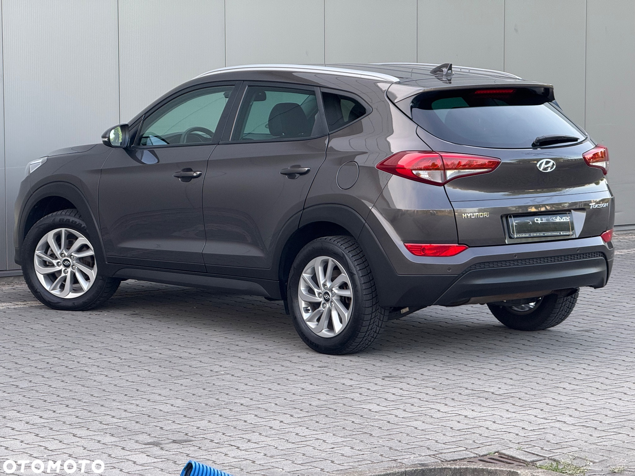 Hyundai Tucson - 8