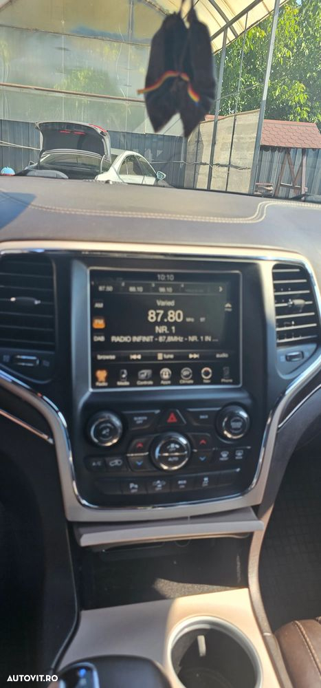 Jeep Grand Cherokee 3.0 TD AT Summit - 13