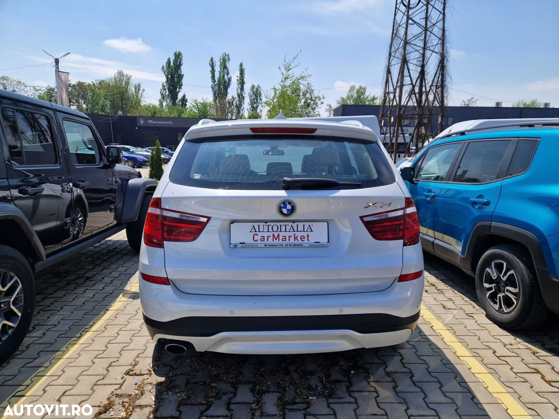 BMW X3 - 7