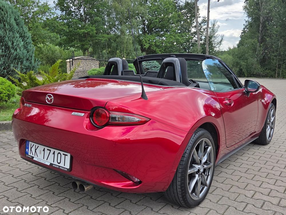 Mazda MX-5 SKYACTIV-G 132 Sports-Line - 8