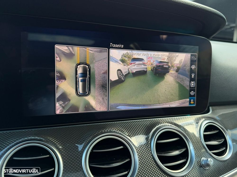 Mercedes-Benz E 220 d 4-Matic All Terrain Avantgarde + - 44