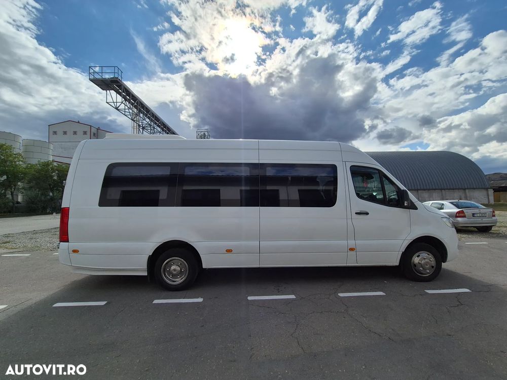 Mercedes-Benz SPRINTER 516CDI PACIFIC TUR - 8