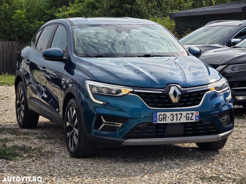 Renault Arkana E-TECH 145 Evolution - 3