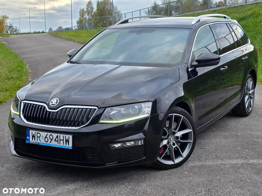 Skoda Octavia 2.0 TSI RS DSG - 2