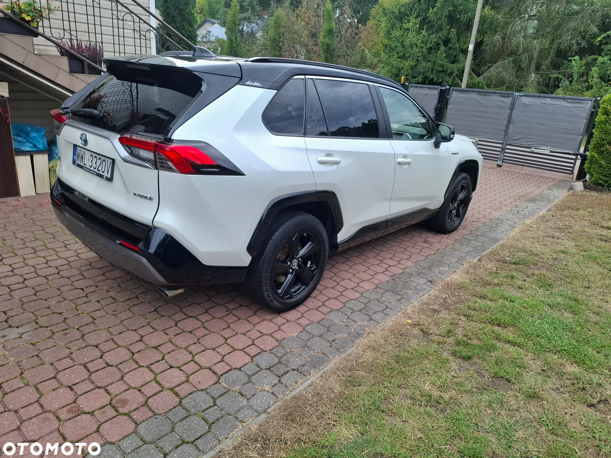 Toyota RAV4 2.5 Hybrid Selection 4x4 - 3