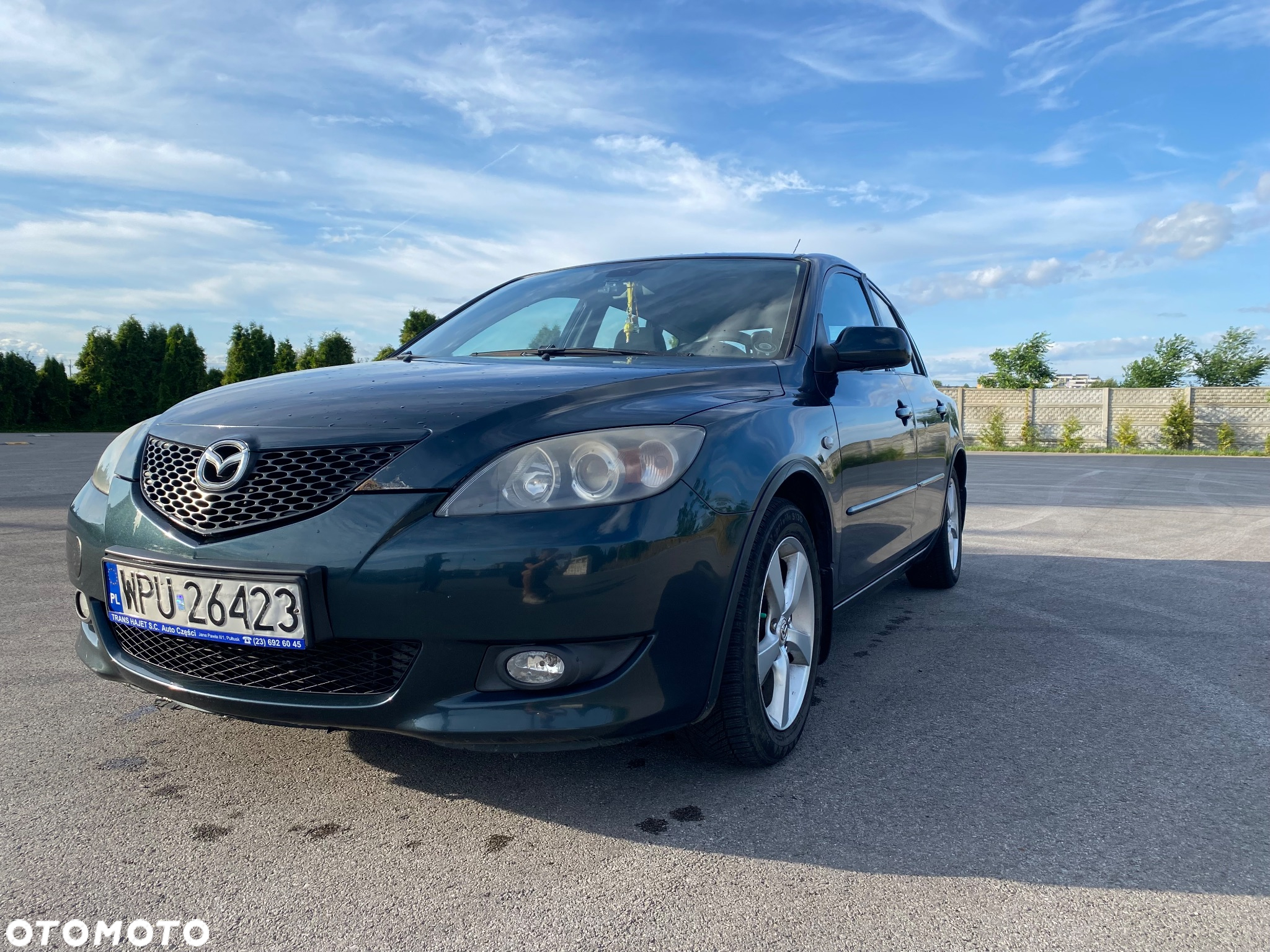 Mazda 3 - 3