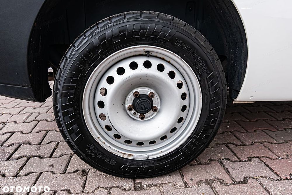 Fiat Doblo Cargo/Van Maxi L2H1 1.3 95KM - 27