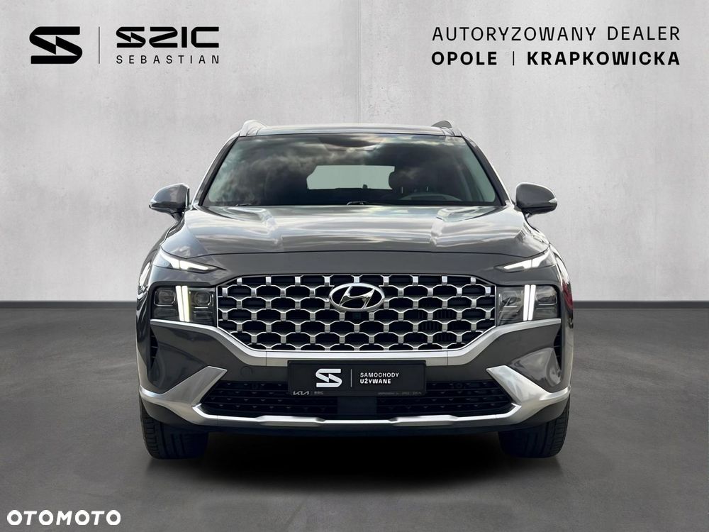 Hyundai Santa Fe - 9