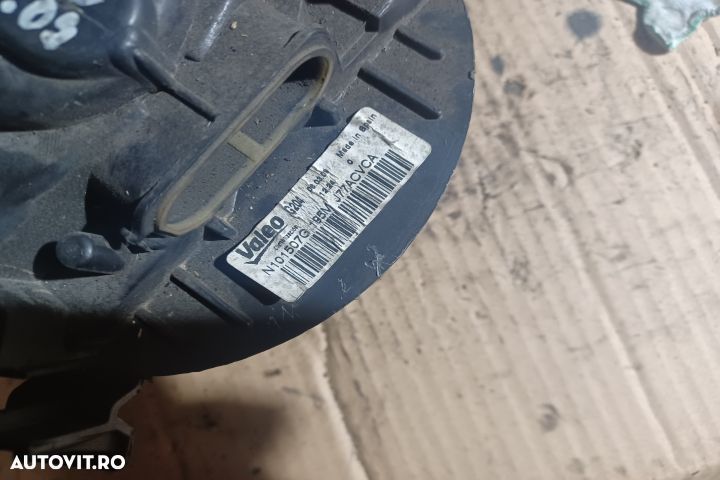 VENTILATOR AEROTERMA MX1253 Renault Modus 2 [2007 - 2012] - 1