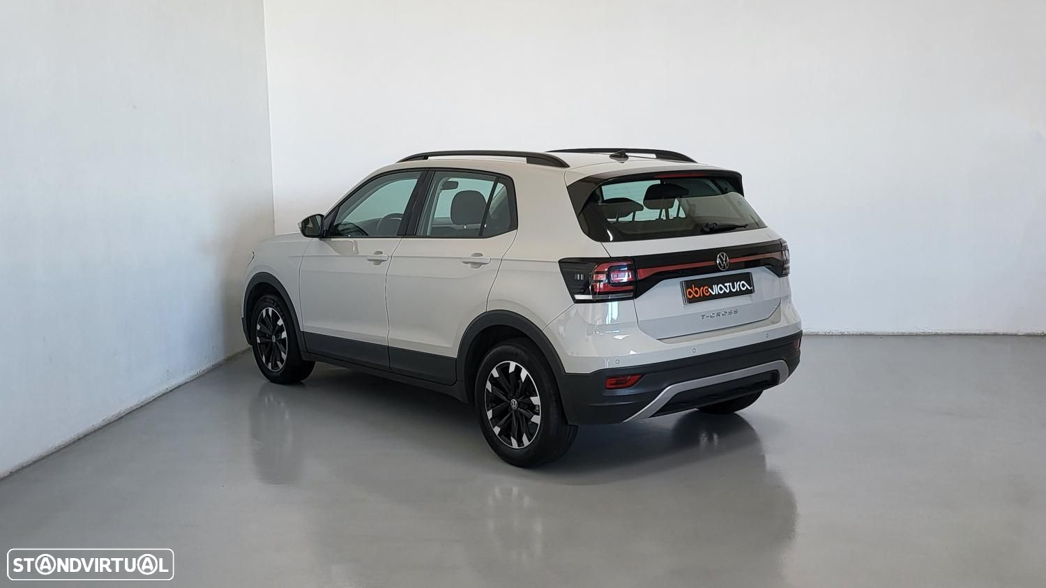 VW T-Cross 1.0 TSI Life DSG - 4