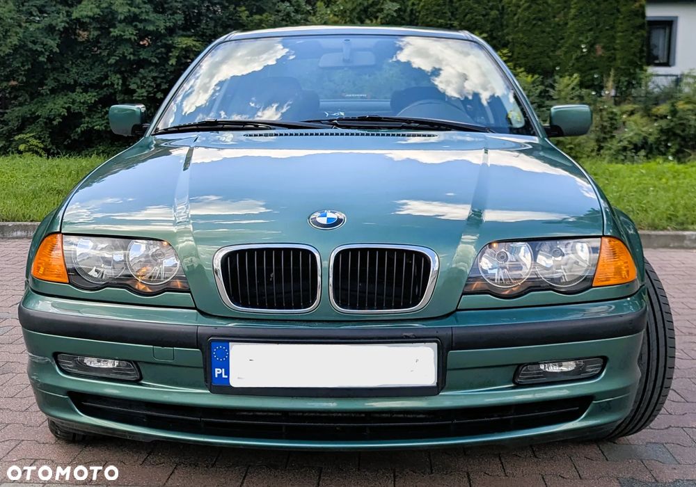 BMW Seria 3 - 1