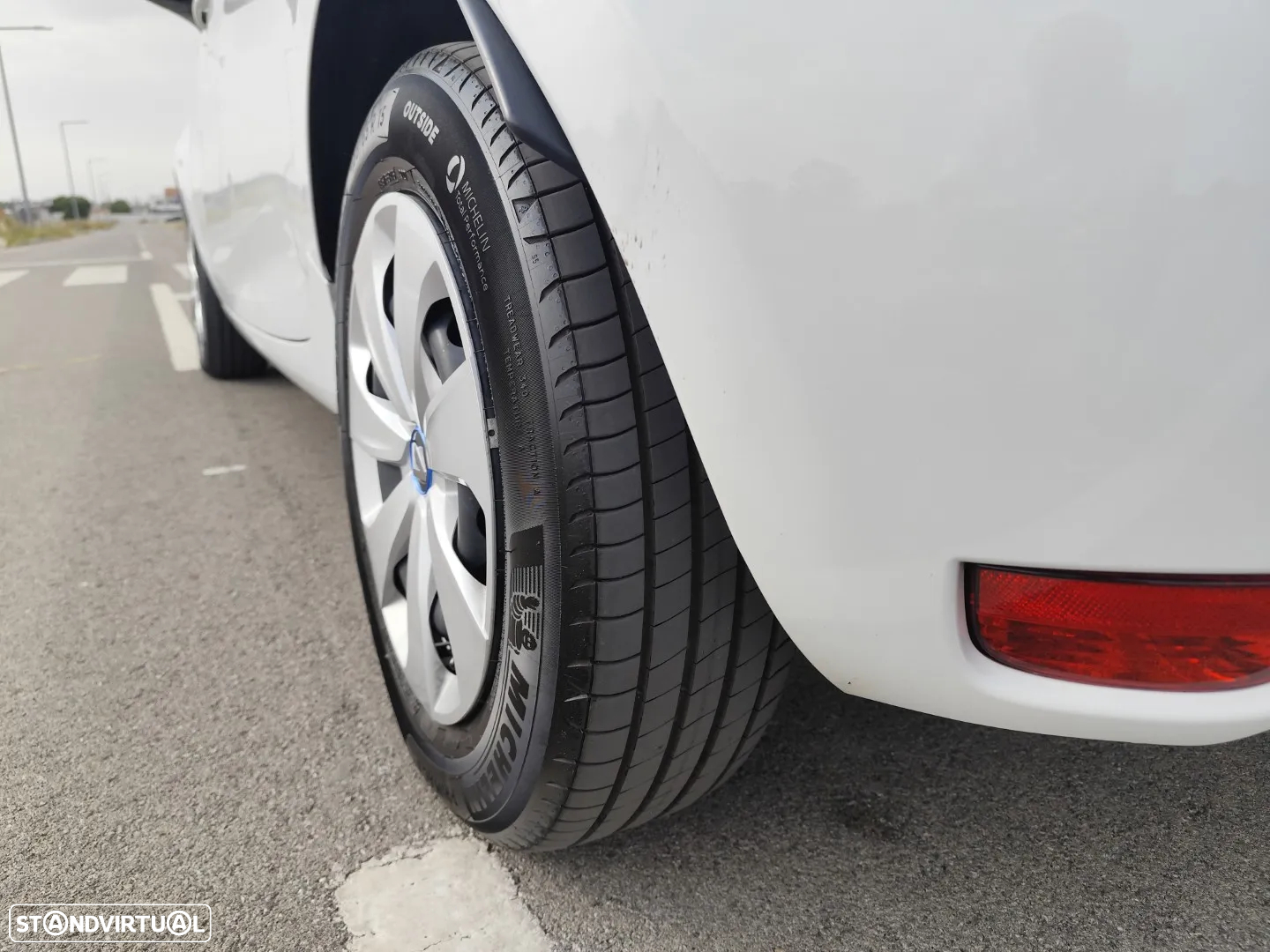 Renault Zoe (s/ Bateria) Zen 50 Flex - 36