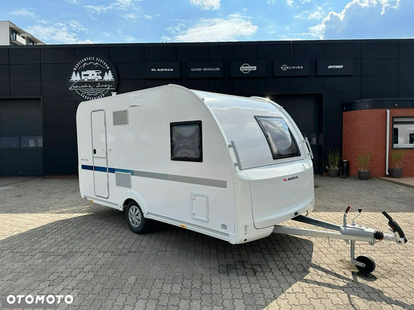 Adria Altea 402 PH NOWA 4OS DMC1300KG FV23% WARSZAWSKIE CENTRUM CARAVANINGU