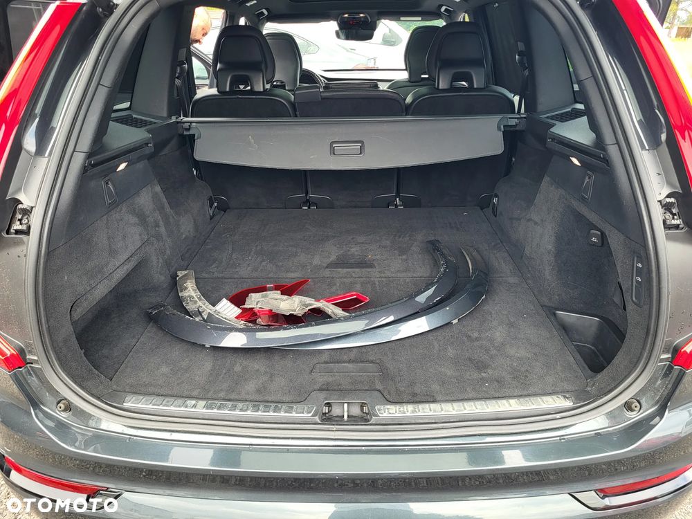Volvo XC 90 T5 AWD Geartronic RDesign - 22