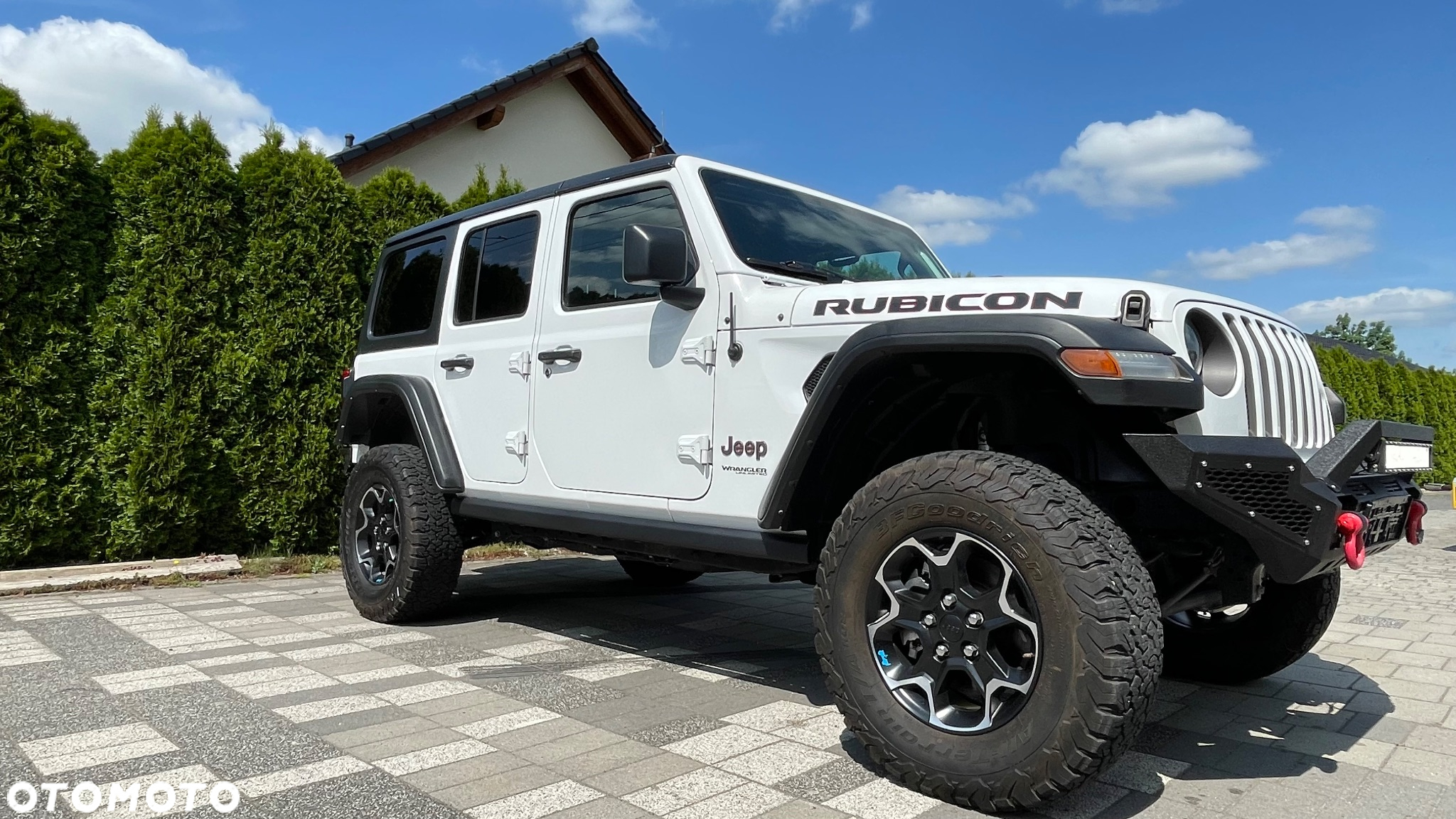Jeep Wrangler Unlimited 2.0 T-GDI Softtop AWD Automatik Rubicon - 20