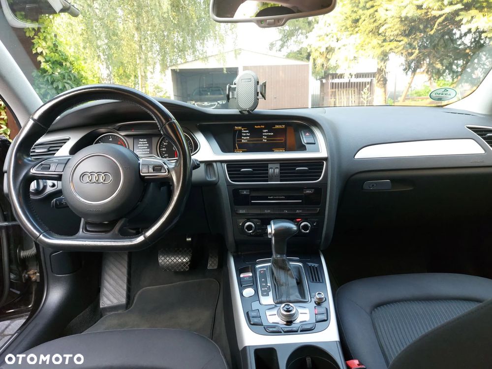 Audi A4 Avant 2.0 TDI Multitronic - 16