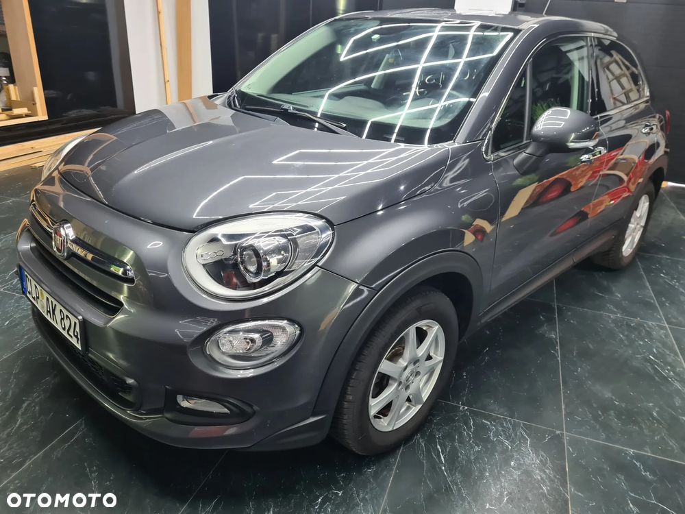 Fiat 500X 1.6 E-Torq 4x2 S&S Lounge - 24