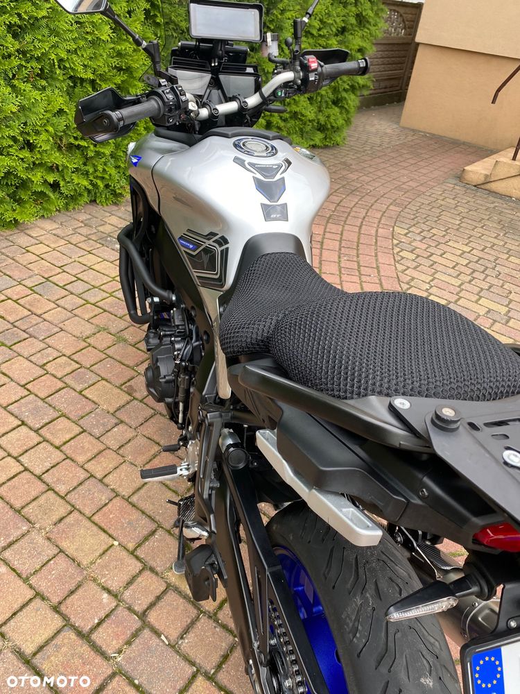 Yamaha Tracer - 7
