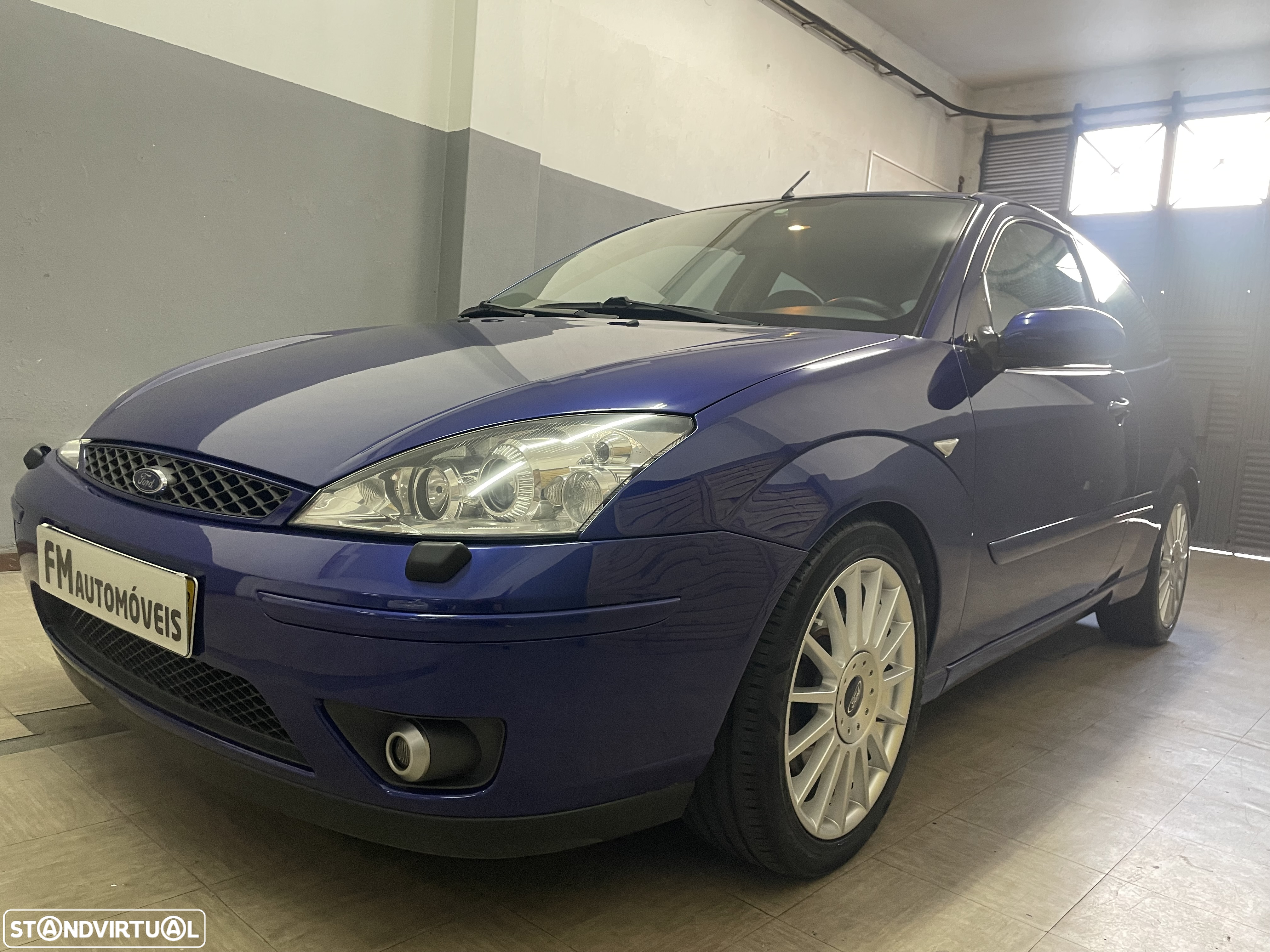 Ford Focus 2.0 ST 170 - 24