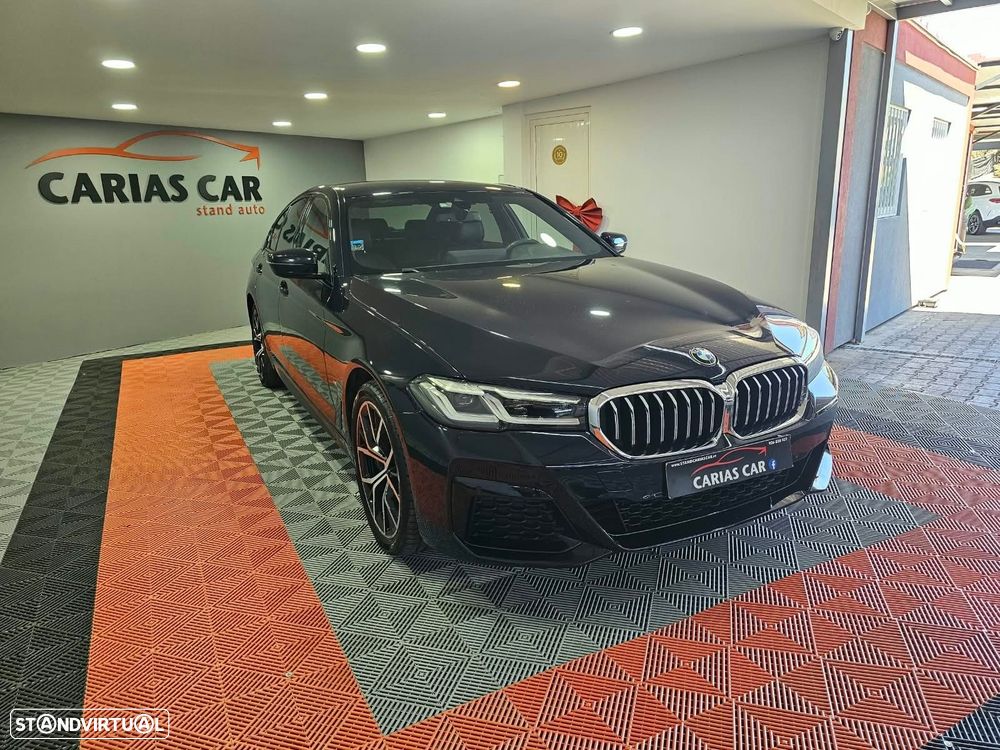 BMW 530 - 3