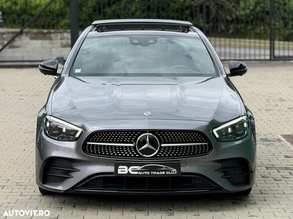 MERCEDES-BENZ E-Class 2021 — imagine 23