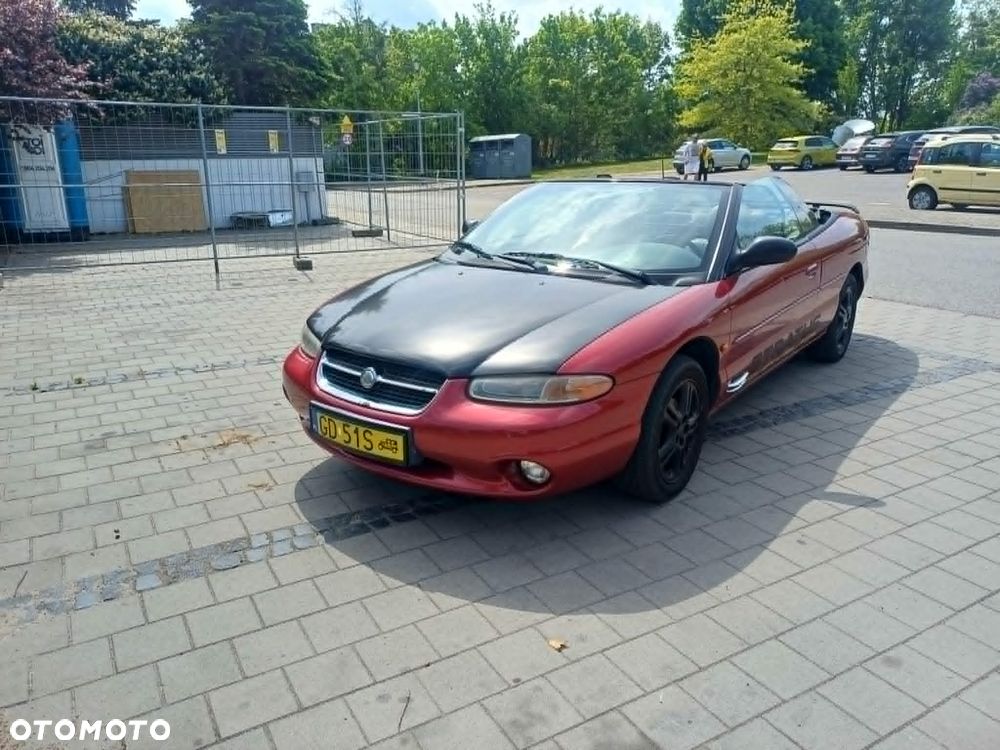 Chrysler Stratus - 1