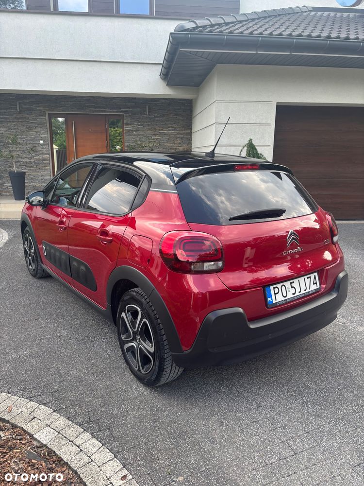 Citroën C3 1.2 PureTech Shine S&S EAT6 - 6