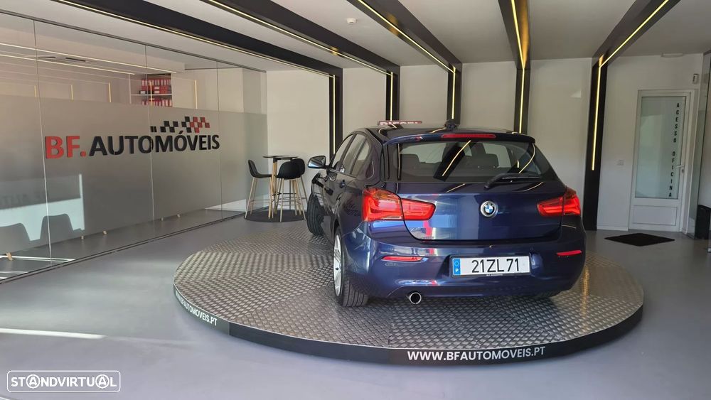BMW 116 d EfficientDynamics - 17
