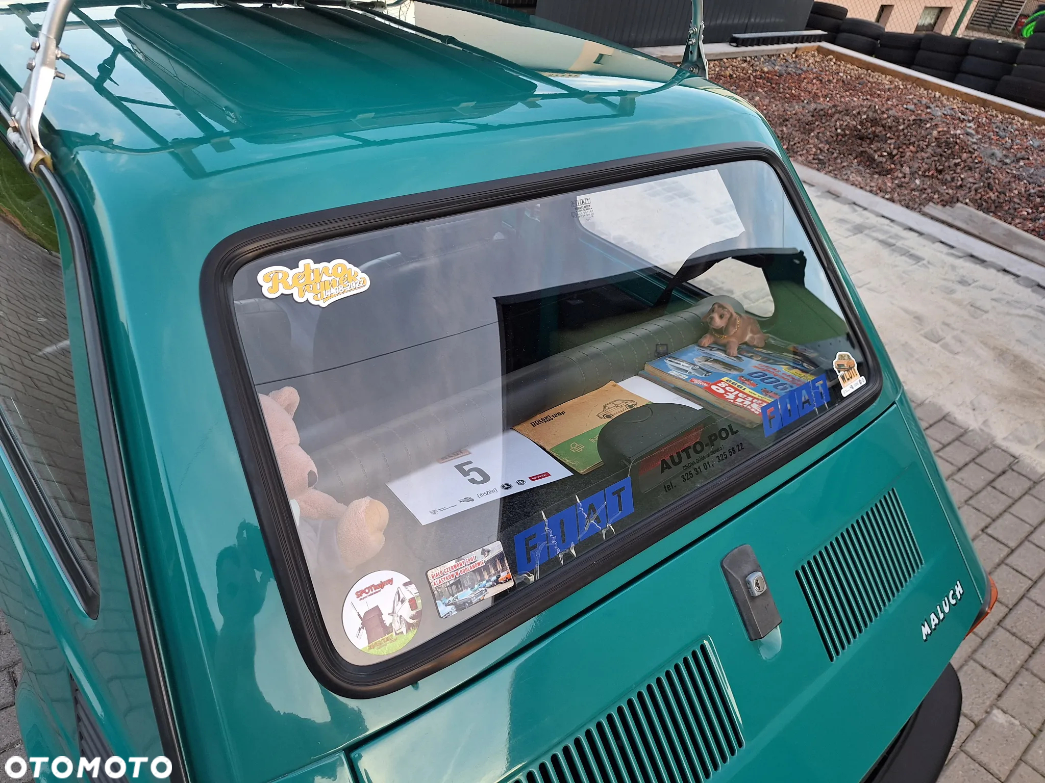Fiat 126 650 Elegant - 7