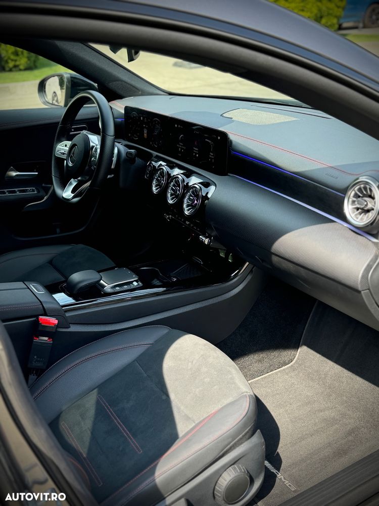 Mercedes-Benz CLA 250 SB Aut. - 9