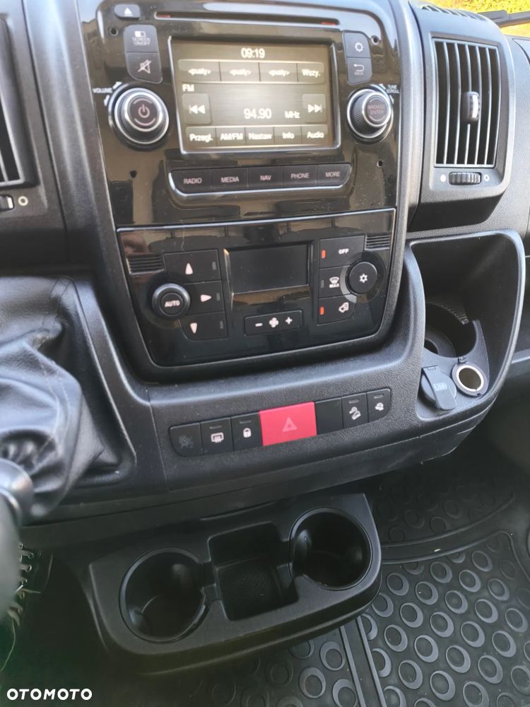Peugeot boxer - 14